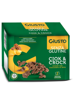 GIUSTO S/G CIOCK & CROCK LATTE