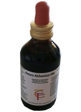 AMARO ALCHEMICO GM 100ML