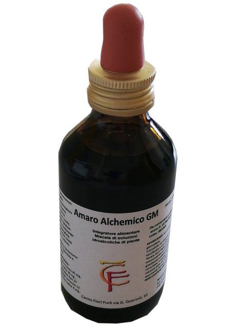 AMARO ALCHEMICO GM 100ML