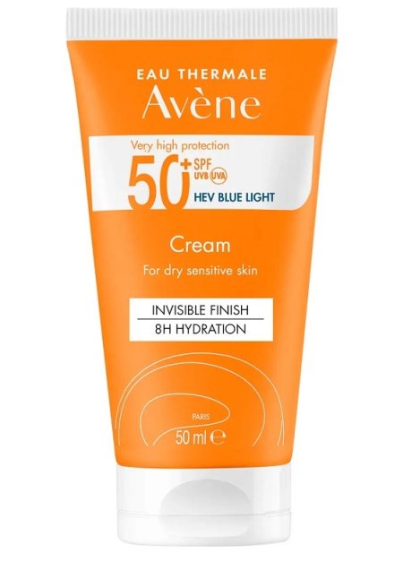 AVENE SOL CREMA SPF50+ 50ML