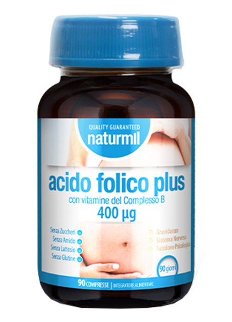 NATURMIL ACIDO IALURONICO45CPR