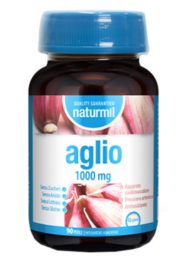 NATURMIL AGLIO 1000MG 90PRL