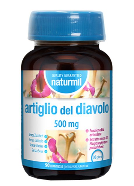 NATURMIL ARTIGLIO DIAVOLO90CPR