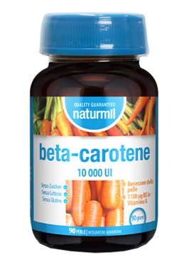 NATURMIL BETA-CAROTENE 10000