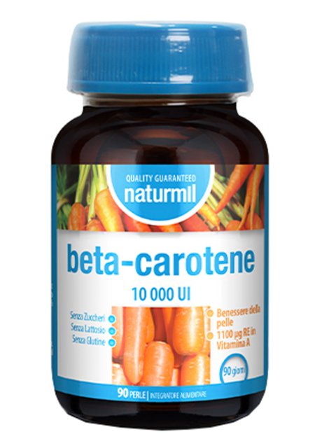 NATURMIL BETA-CAROTENE 10000