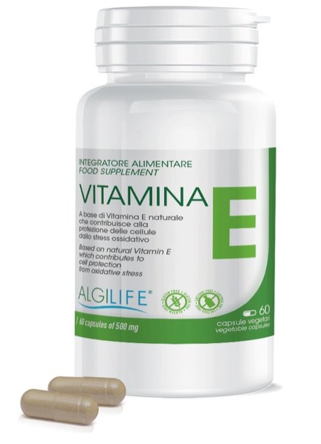 VITAMINA E 60CPS