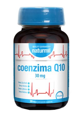 NATURMIL COENZIMA Q10 30PRL