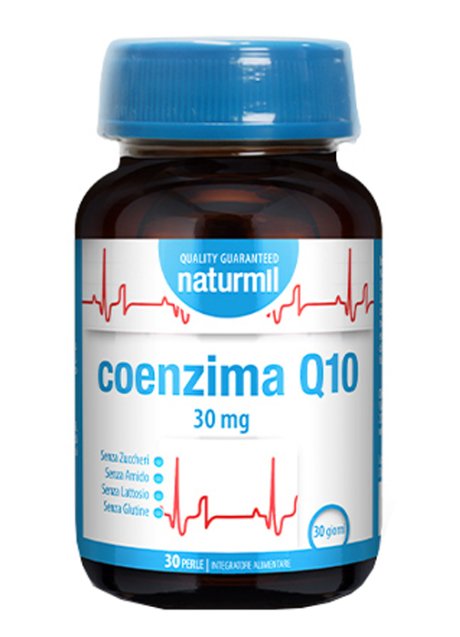 NATURMIL COENZIMA Q10 30PRL