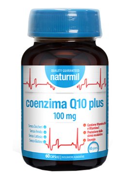 NATURMIL COENZIMA Q10 PLU60CPS