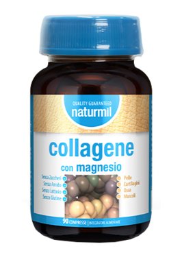 NATURMIL COLLAGENE C/MG 90CPR