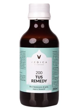 VEDICA 200 TUS REMEDY 200ML