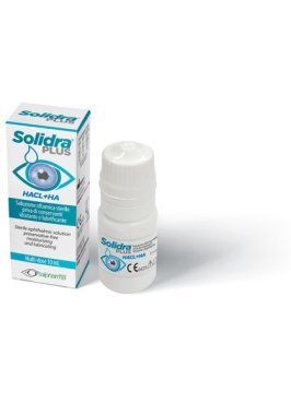 SOLIDRA PLUS GOCCE OCULARI10ML