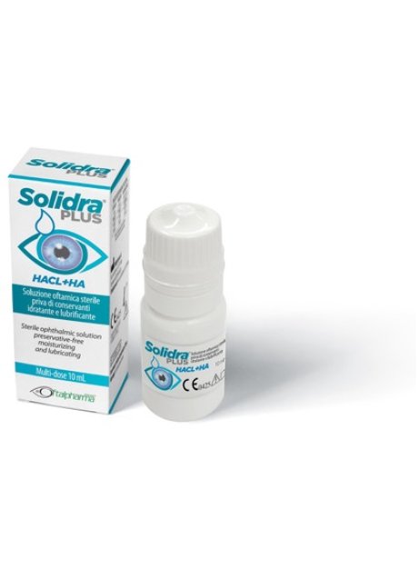 SOLIDRA PLUS GOCCE OCULARI10ML