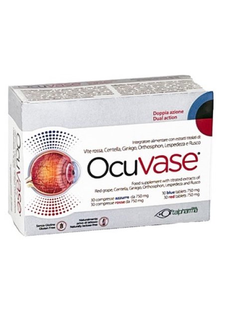 OCUVASE 30+30CPR