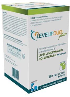 LEVELIPDUO PLUS 28STICK