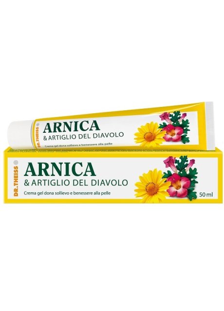 DR THEISS ARNICA & ARTIGLIO