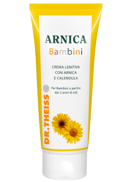 DR THEISS ARNICA BAMBINI 100ML