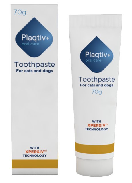 PLAQTIV+ ORAL CARE DENTIFRICIO