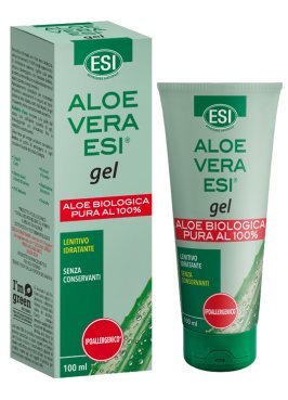 ESI ALOE GEL PURO 100ML