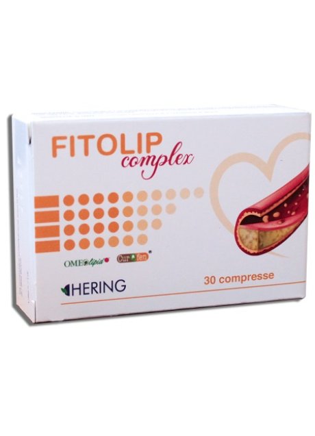 FITOLIP COMPLEX 30CPR HERING