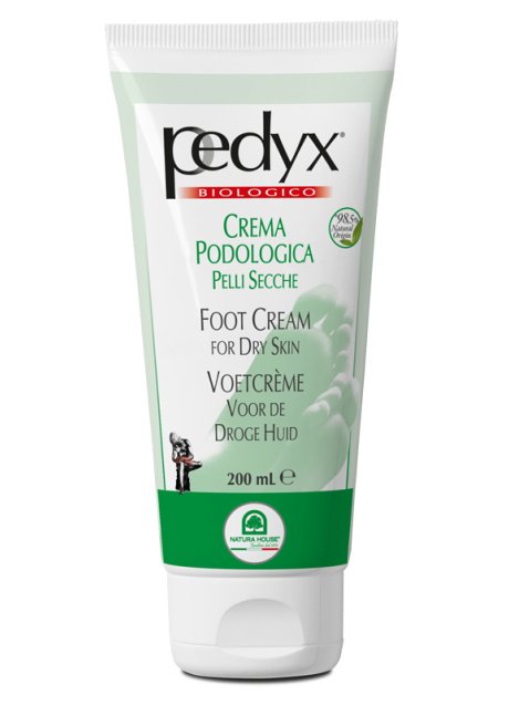 PEDYX CREMA PODOL P SEC 200ML