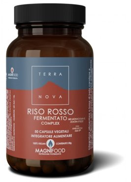 TERRANOVA RISO RO FERM 50CPS