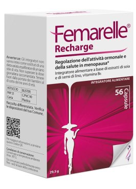 FEMARELLE RECHARGE 56CPS