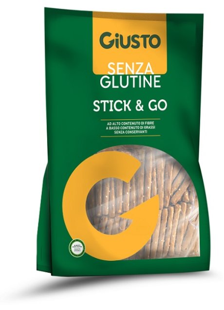 GIUSTO S/G STICK AND GO 100G