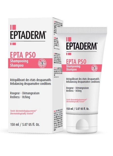 EPTA PSO SHAMPOO 150ML