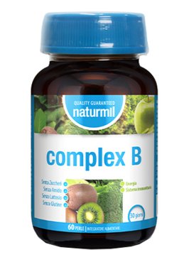 NATURMIL COMPLEX B 60PRL