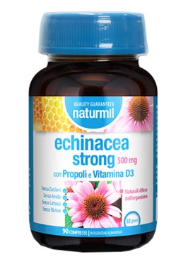 NATURMIL ECHINACEA STRONG90CPR