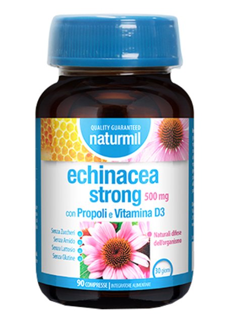 NATURMIL ECHINACEA STRONG90CPR