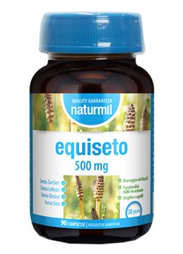 NATURMIL EQUISETO 500MG 90CPR