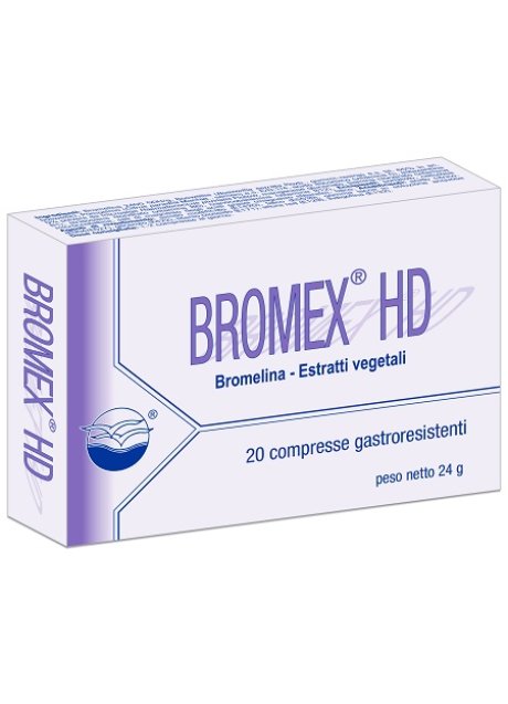 BROMEX HD 20CPR