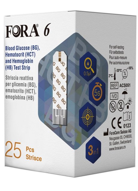 FORA CONNECT 3IN1 STR REAT25PZ