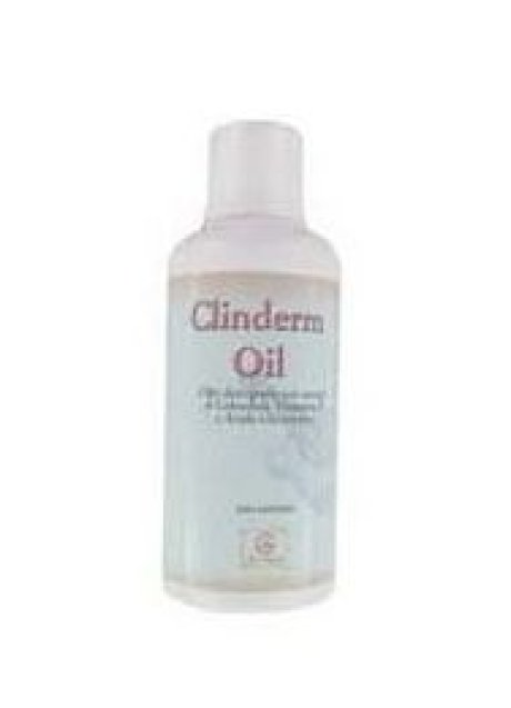 CLINDERM-OLIO DET 500ML