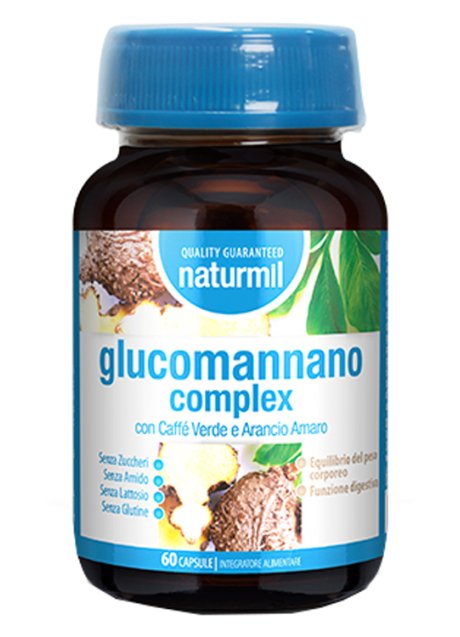 NATURMIL GLUCOMANNANO COMPLEX