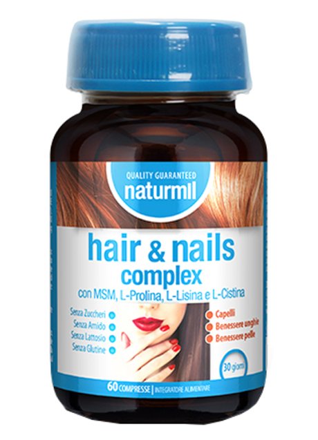 NATURMIL HAIR&NAILS COMPLEX