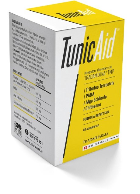 TUNICAID 60CPR