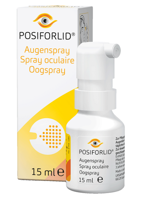 POSIFORLID SPRAY 15ML