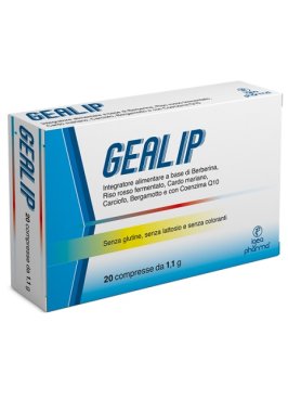 GEALIP 20CPR