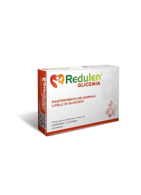 REDULEN GLICEMIA 60CPR