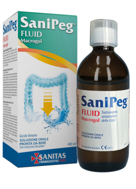 SANIPEG FLUID 480ML