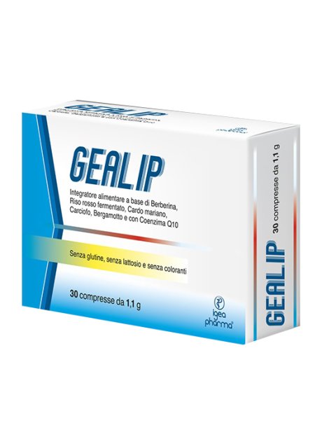 GEALIP 30CPR