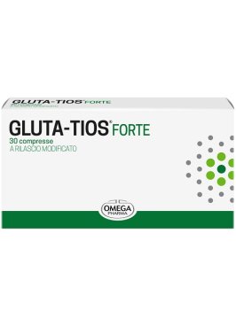 GLUTA-TIOS FORTE 30CPR