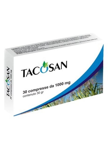 TACOSAN 30CPR