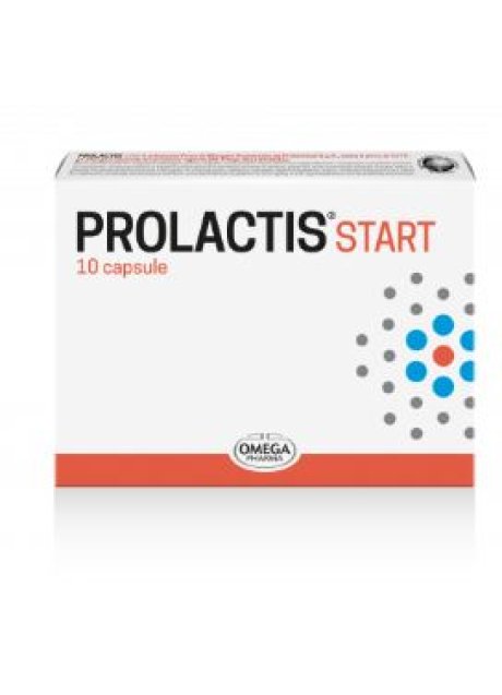 PROLACTIS START 10 CAPSULE