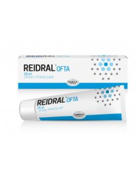 REIDRAL OFTA 25ML