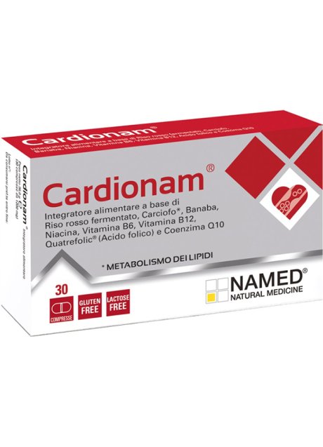 CARDIONAM 30CPR