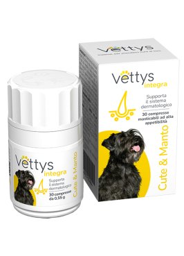 VETTYS INTEGRA CUTE&MANTO CANE